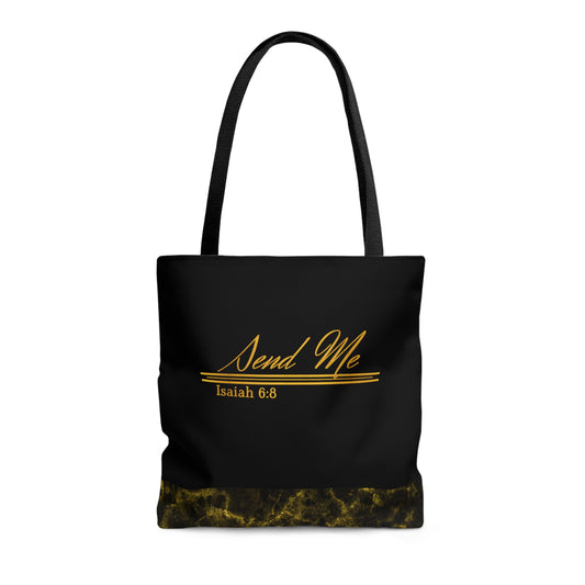 Send Me || Isaiah 6:8 Tote