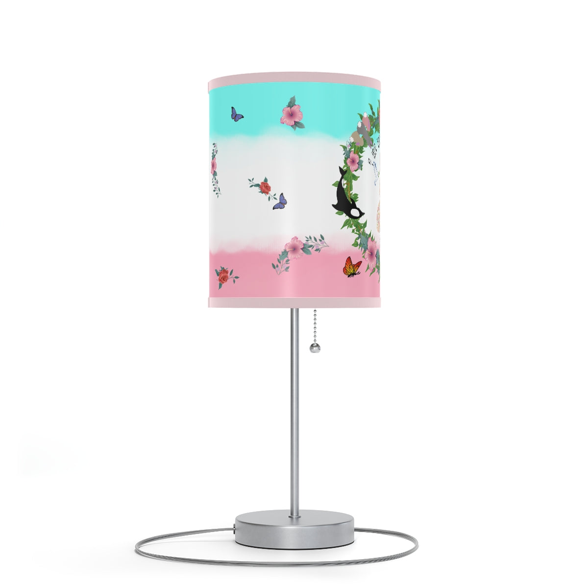 Braille || Born For This Time Girl’s Lampstand