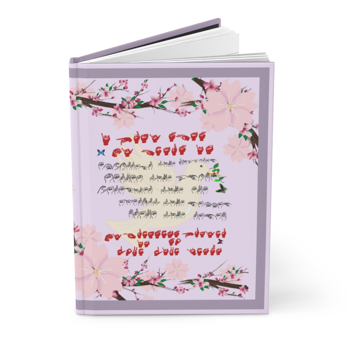ASL || Love Like Jesus Girl's Journal || Dove