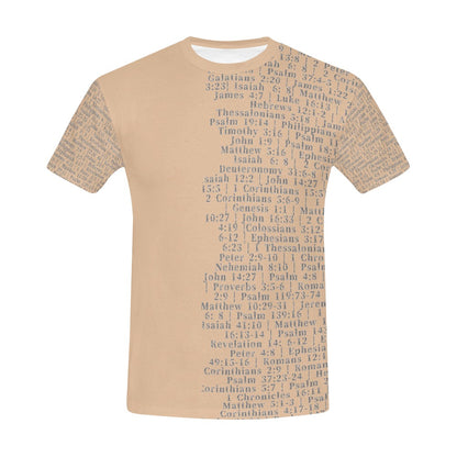 Adult Unisex Judges 2:18 D.H.W. Jersey Tee