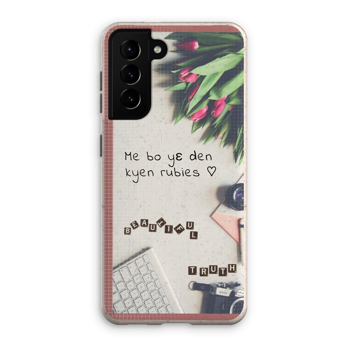 Twi || Virtuous Woman Eco Phone Case