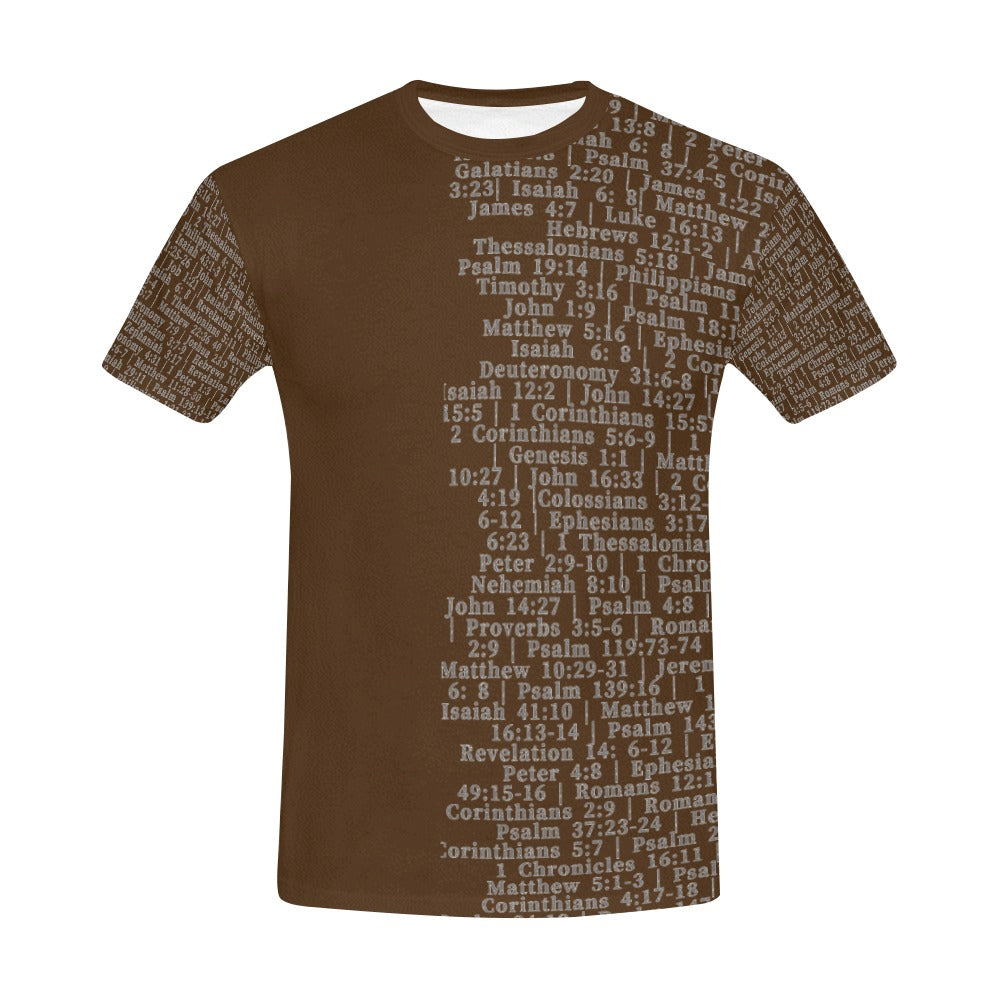 Adult Unisex Judges 2:18 D.H.W. Jersey Tee