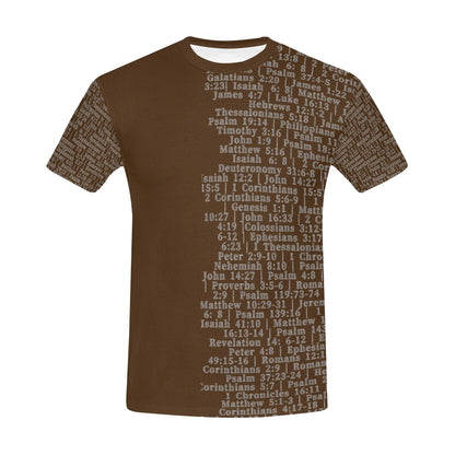 Adult Unisex Judges 2:18 D.H.W. Jersey Tee