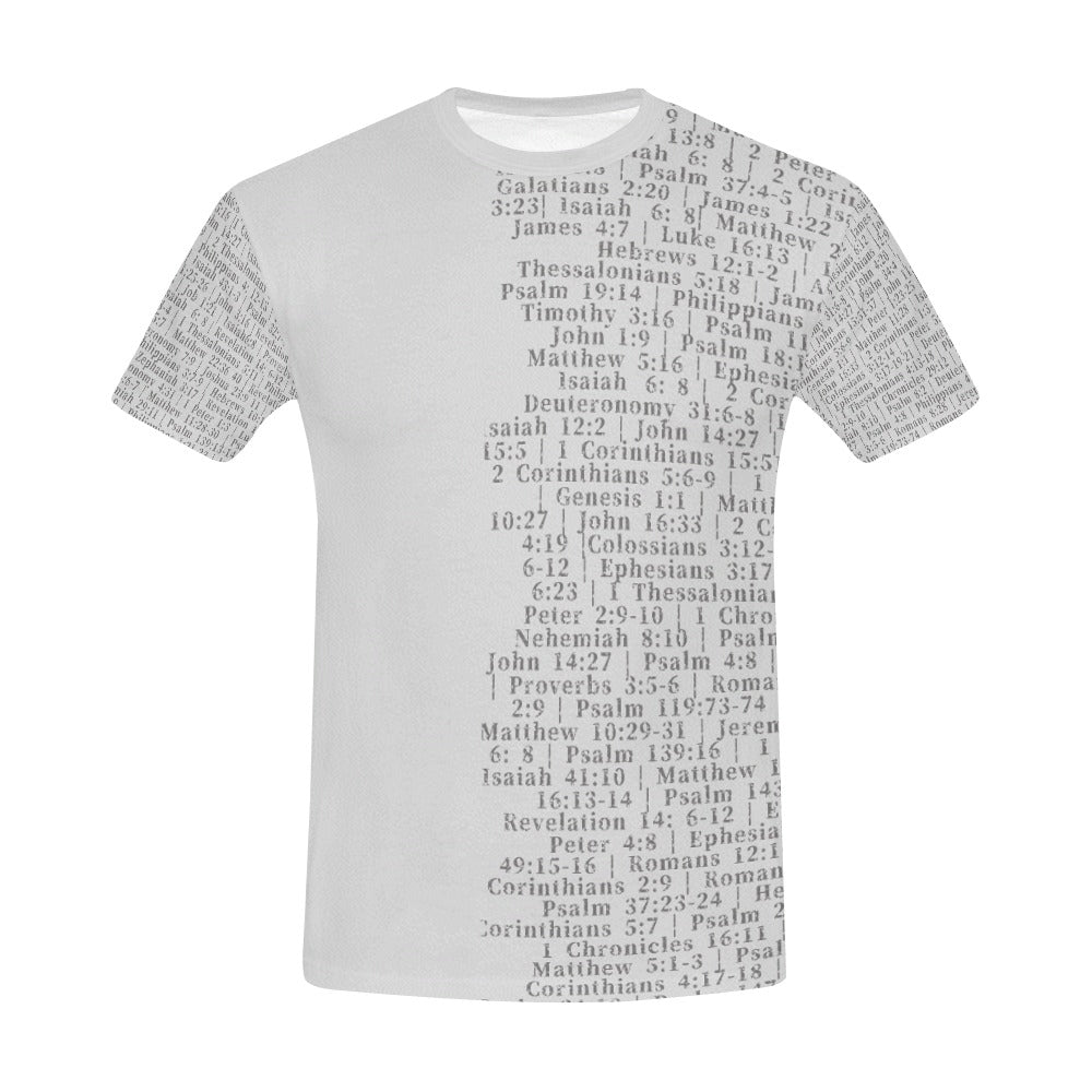 Adult Unisex Judges 2:18 D.H.W. Jersey Tee