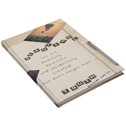 Wonderfully Created Journal