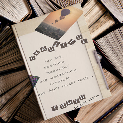 Wonderfully Created Journal