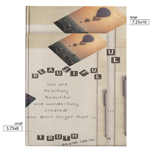 Wonderfully Created Journal