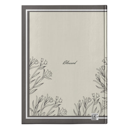 Beige Mr. Soon To Be Journal