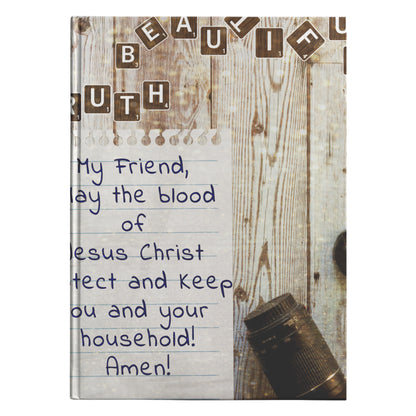 Blood of Jesus Journal