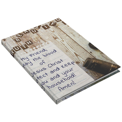 Blood of Jesus Journal