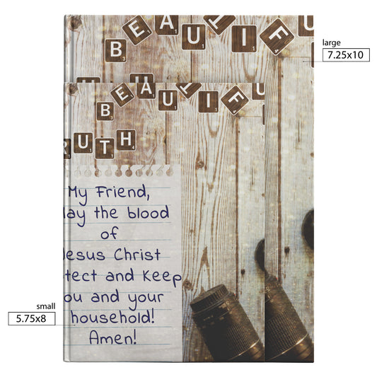 Blood of Jesus Journal