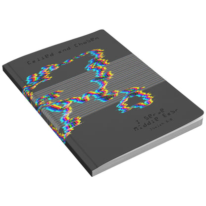 Grey Chromatic Called and Chosen Middle East Notebook