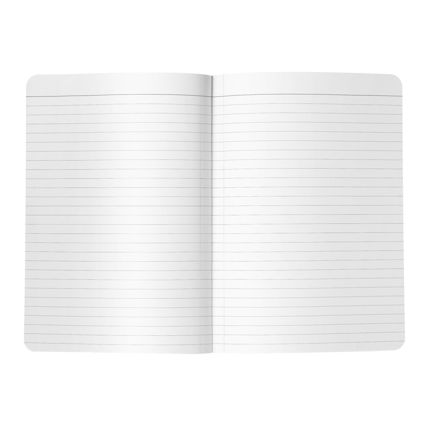 Grey Chromatic Called and Chosen South America Notebook