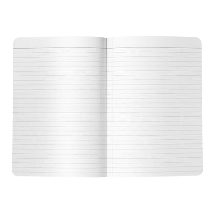 Grey Chromatic Called and Chosen South America Notebook