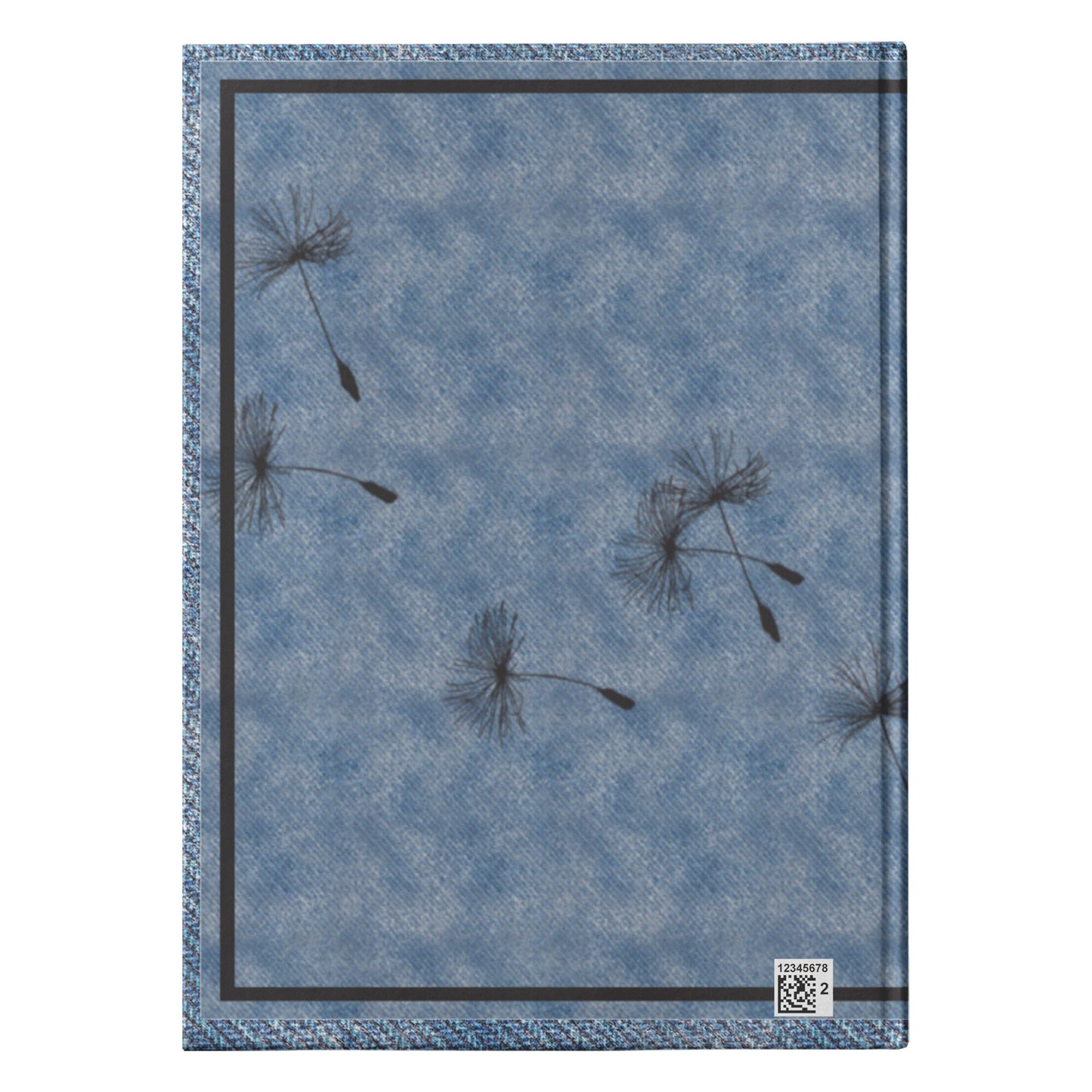 Denim Designed Mr. Soon to Be Journal