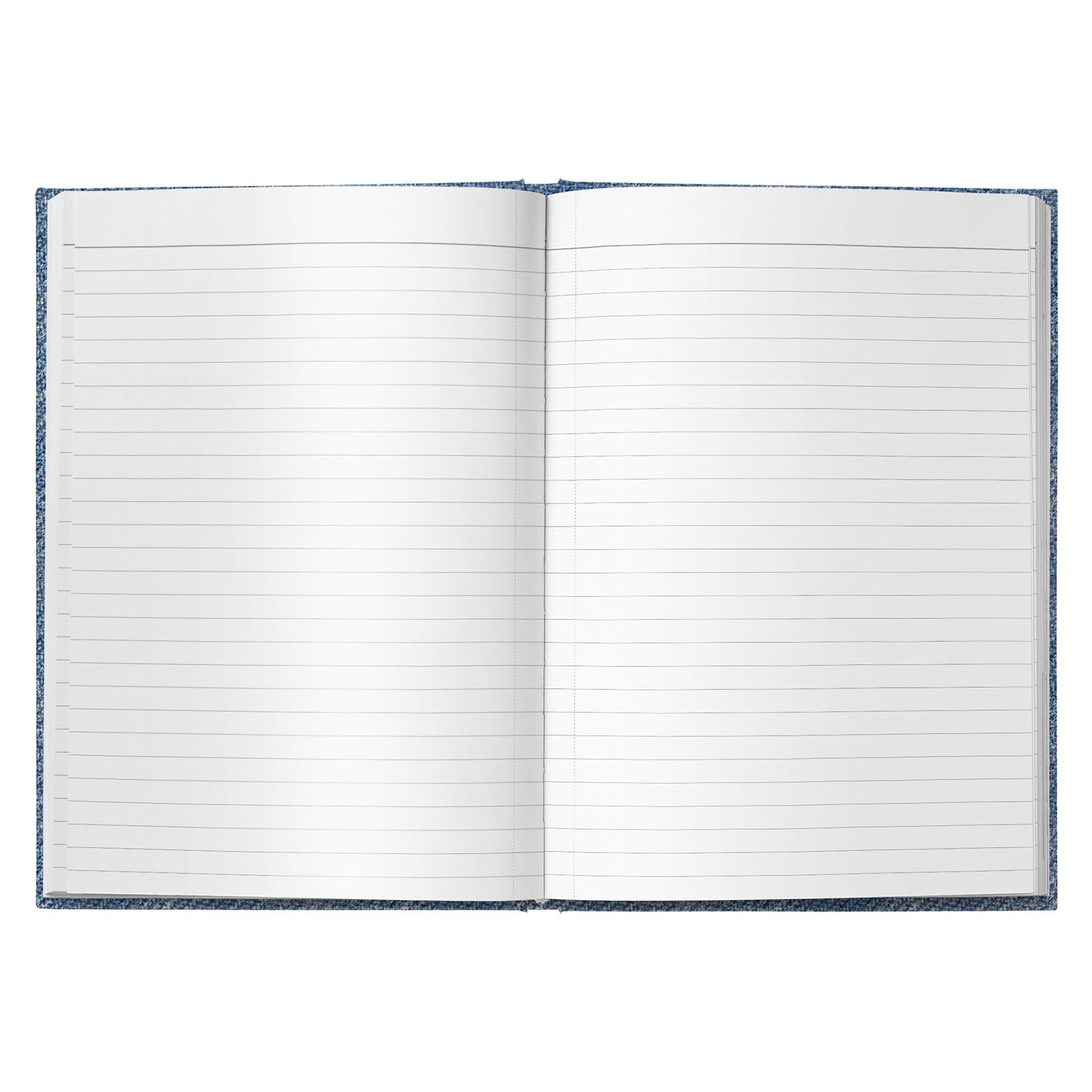 Denim Designed Mr. Soon to Be Journal