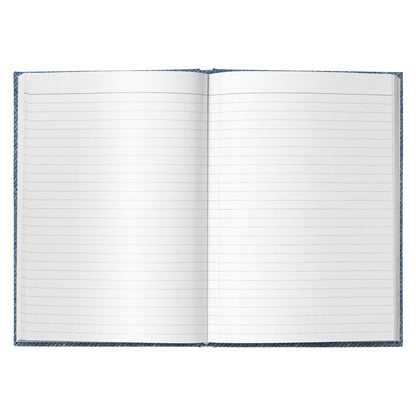 Denim Designed Mr. Soon to Be Journal