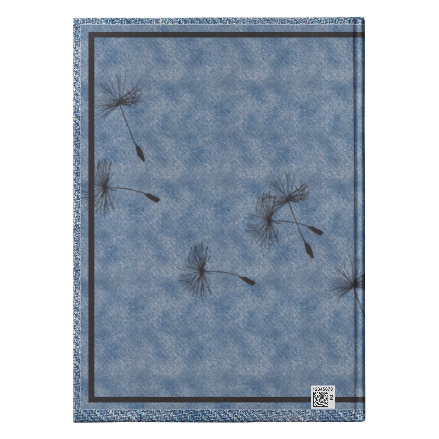 Denim Designed Mrs. Soon to Be Journal
