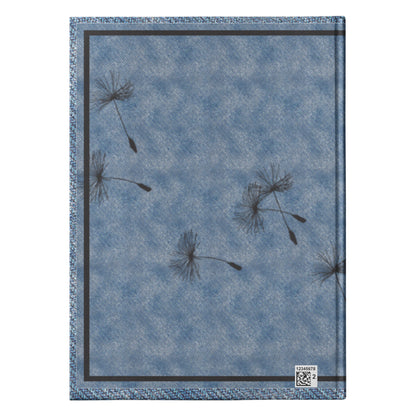 Denim Designed Mrs. Soon to Be Journal