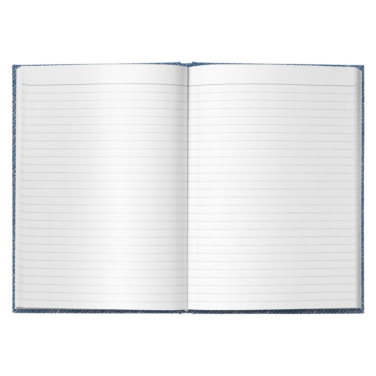Denim Designed Mrs. Soon to Be Journal