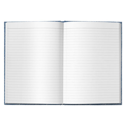 Denim Designed Mrs. Soon to Be Journal