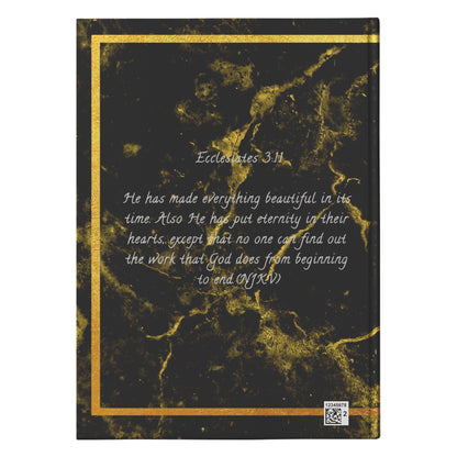 Made Beautiful in His Time || Ecclesiastes 3:11 Journal