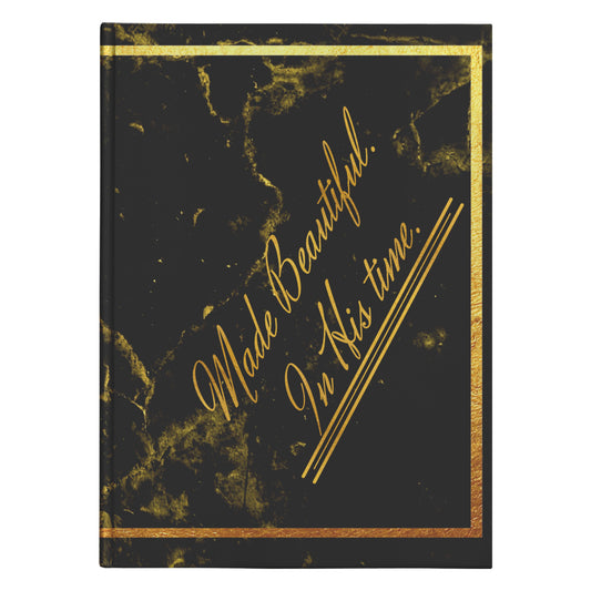 Made Beautiful in His Time || Ecclesiastes 3:11 Journal