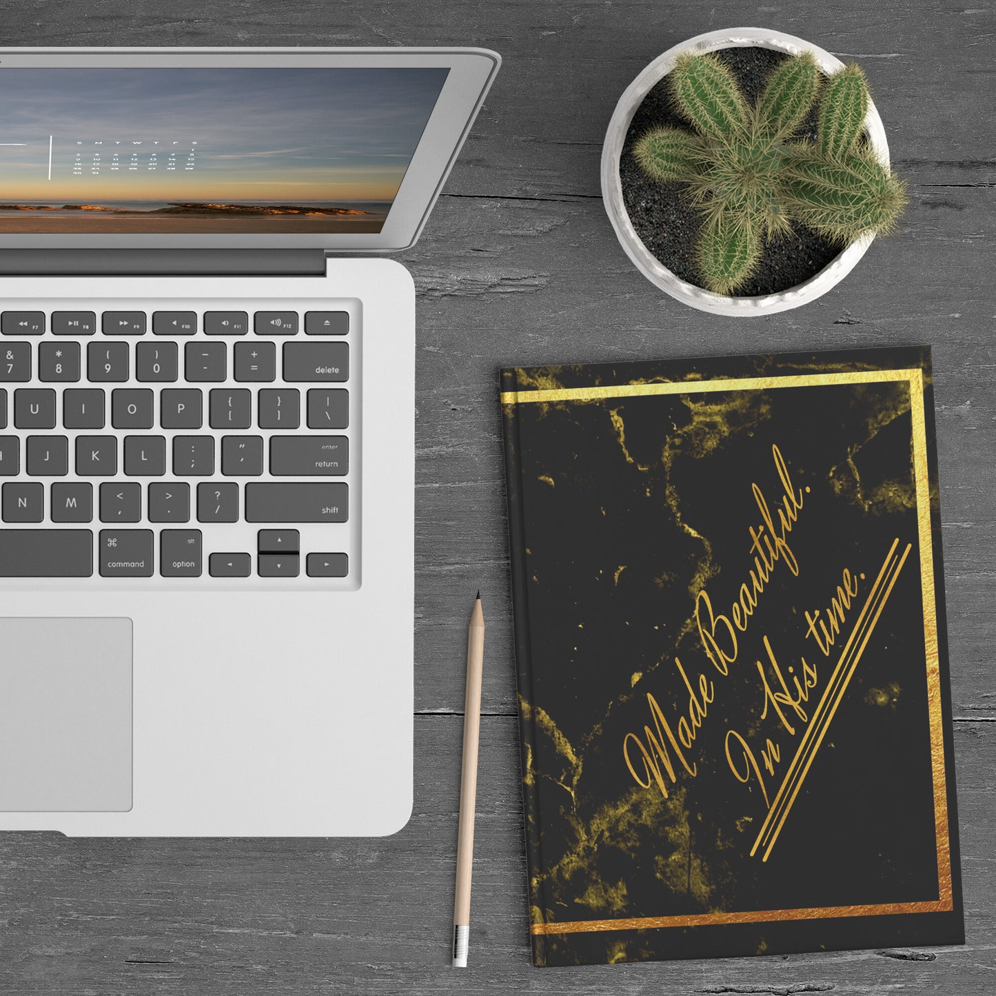 Made Beautiful in His Time || Ecclesiastes 3:11 Journal