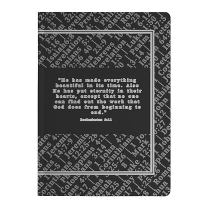 Ecclesiastes 3:11 Verse Journal