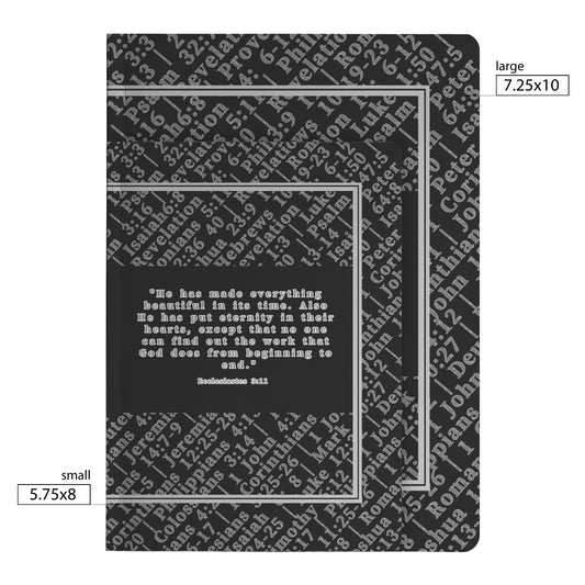 Ecclesiastes 3:11 Verse Journal