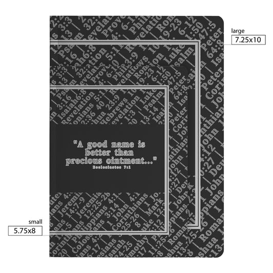 Ecclesiastes 7:1 Verse Journal