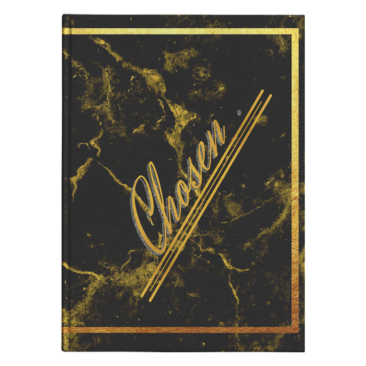Esther 4:14 Marble Journal