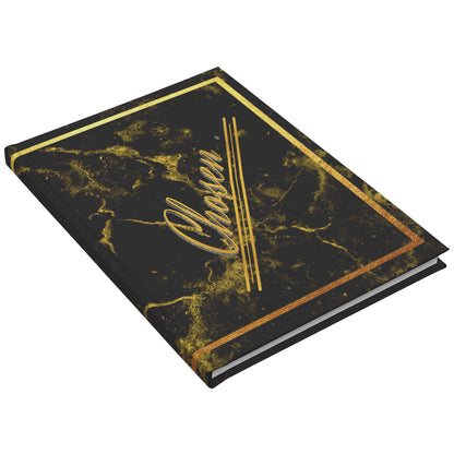Esther 4:14 Marble Journal