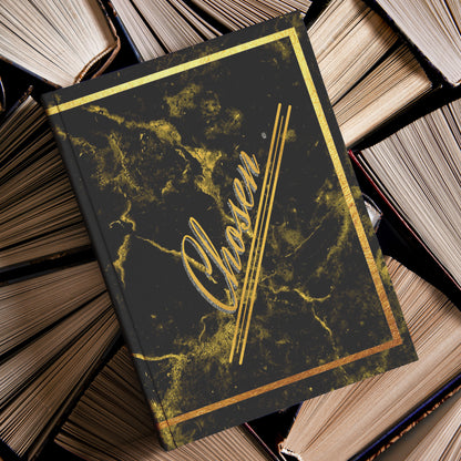 Esther 4:14 Marble Journal