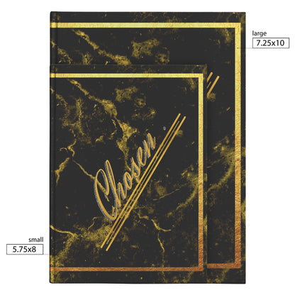 Esther 4:14 Marble Journal
