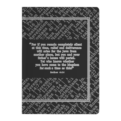 Esther 4:14 Verse Journal