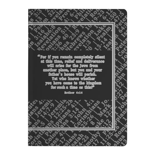 Esther 4:14 Verse Journal