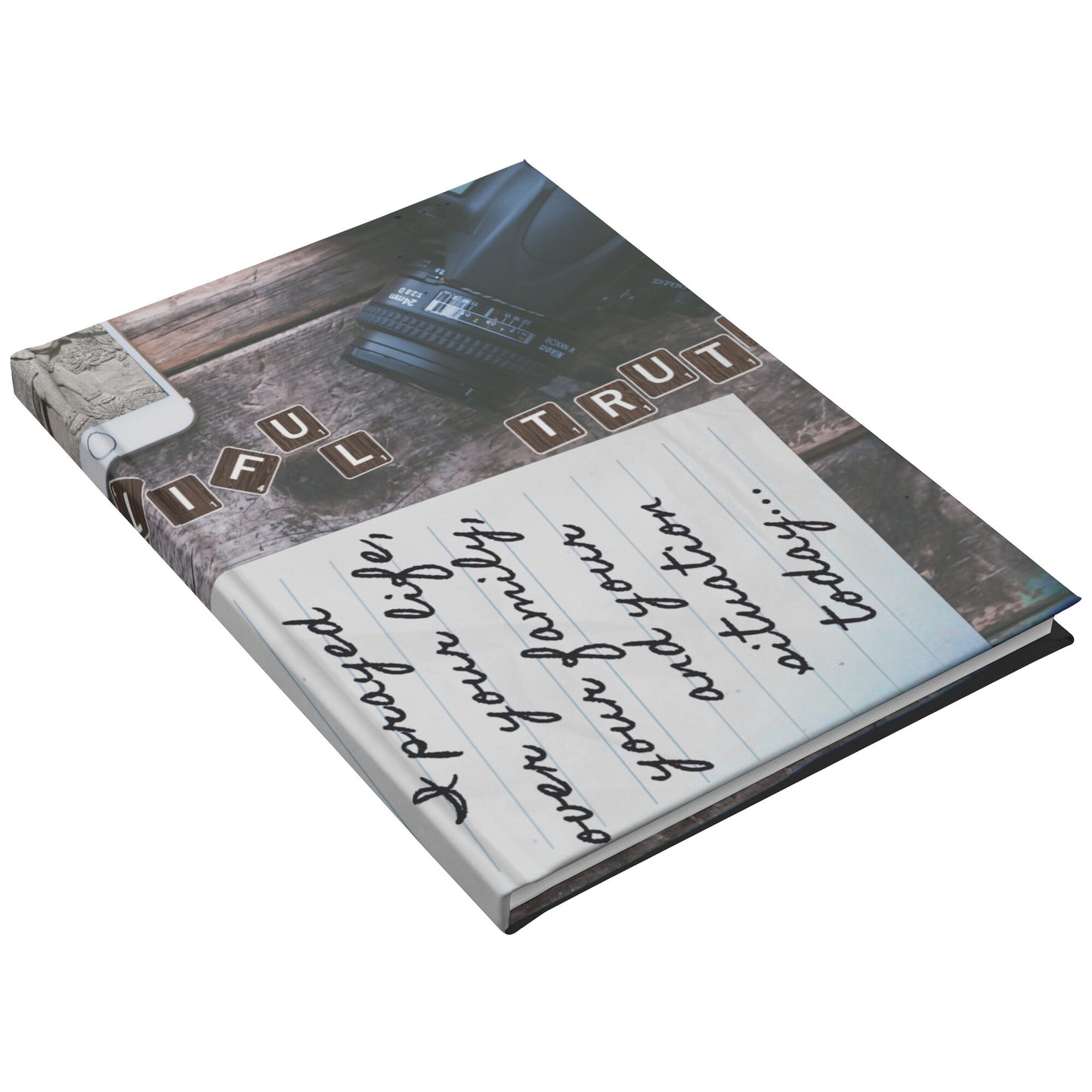 I Prayed for You Journal