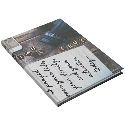 I Prayed for You Journal