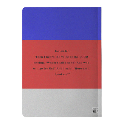 I Serve Australia Fingerprint Notebook