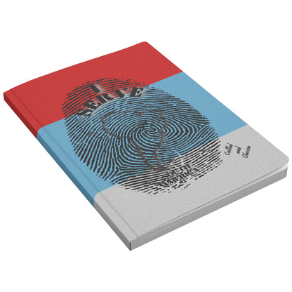I Serve South America Fingerprint Notebook