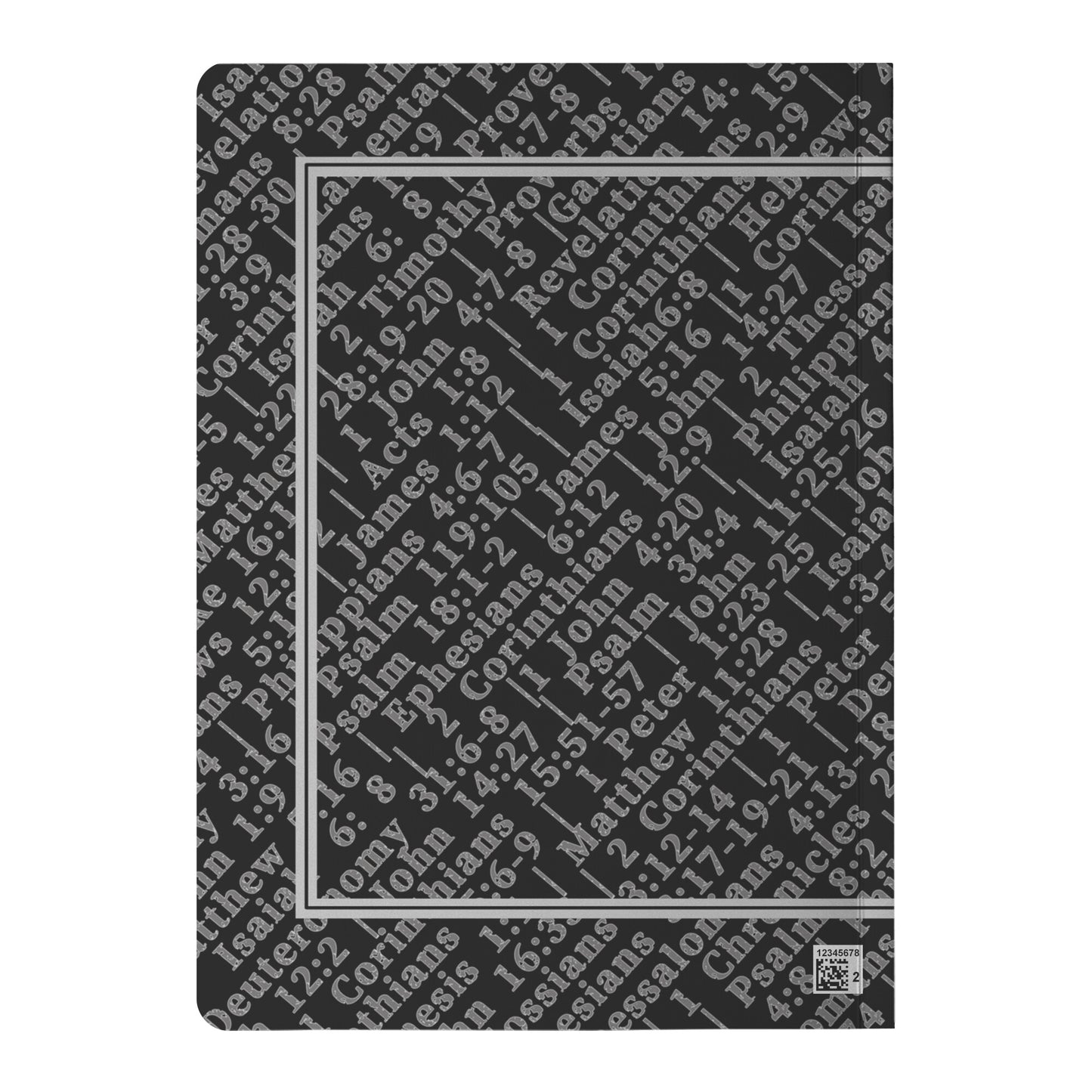 Isaiah 58 Verse Journal