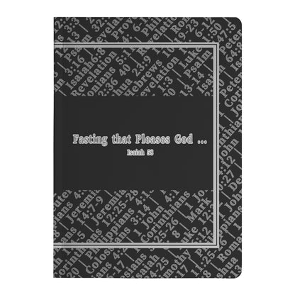 Isaiah 58 Verse Journal