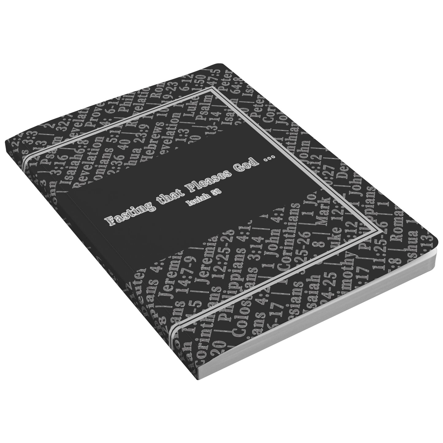 Isaiah 58 Verse Journal