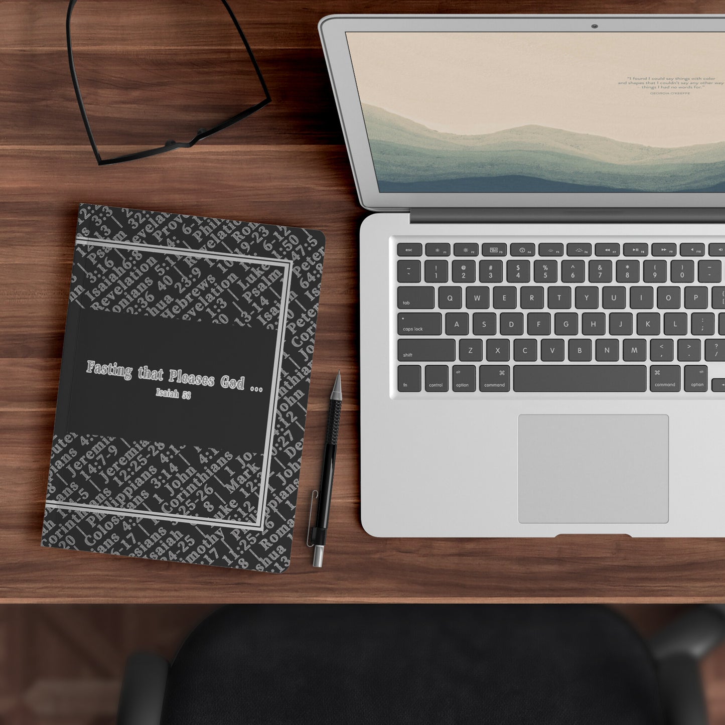 Isaiah 58 Verse Journal