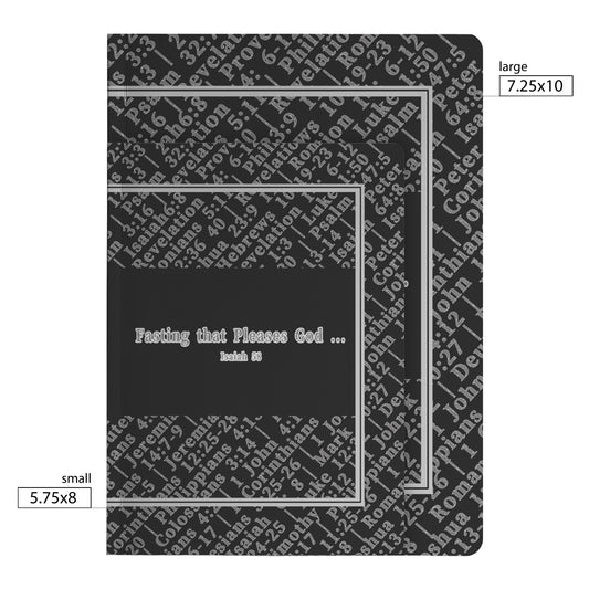 Isaiah 58 Verse Journal