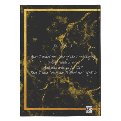 Send Me || Isaiah 6:8 Journal