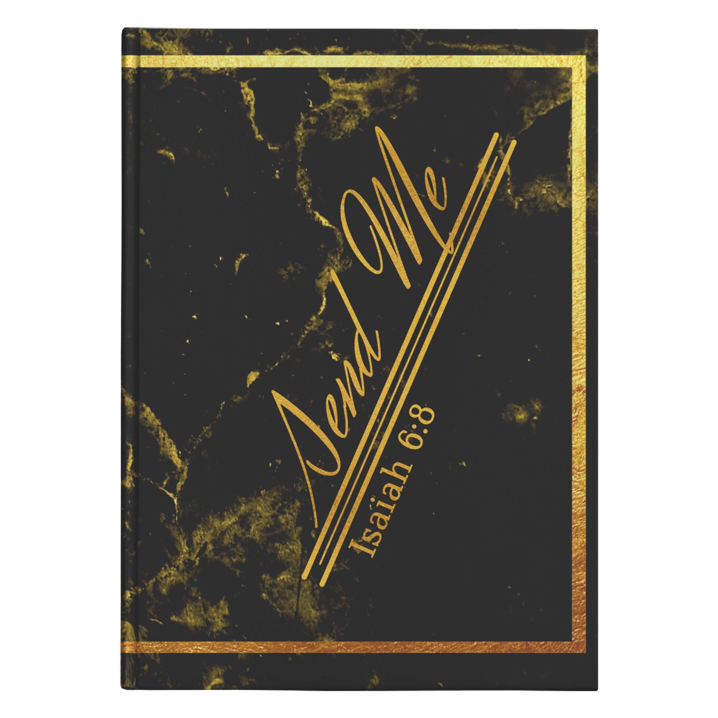 Send Me || Isaiah 6:8 Journal
