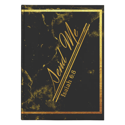 Send Me || Isaiah 6:8 Journal