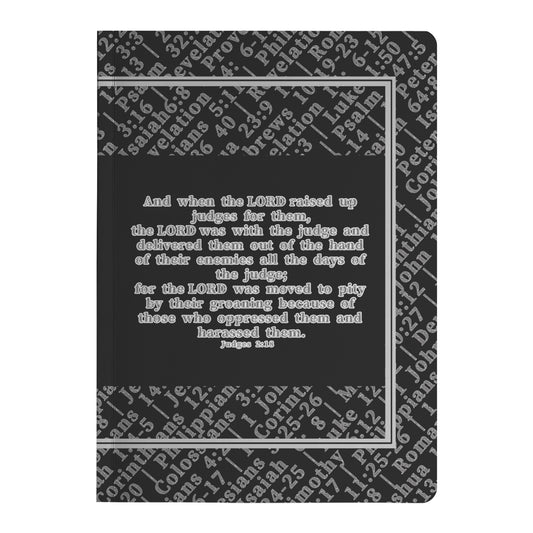 Judges 2:18 Verse Journal